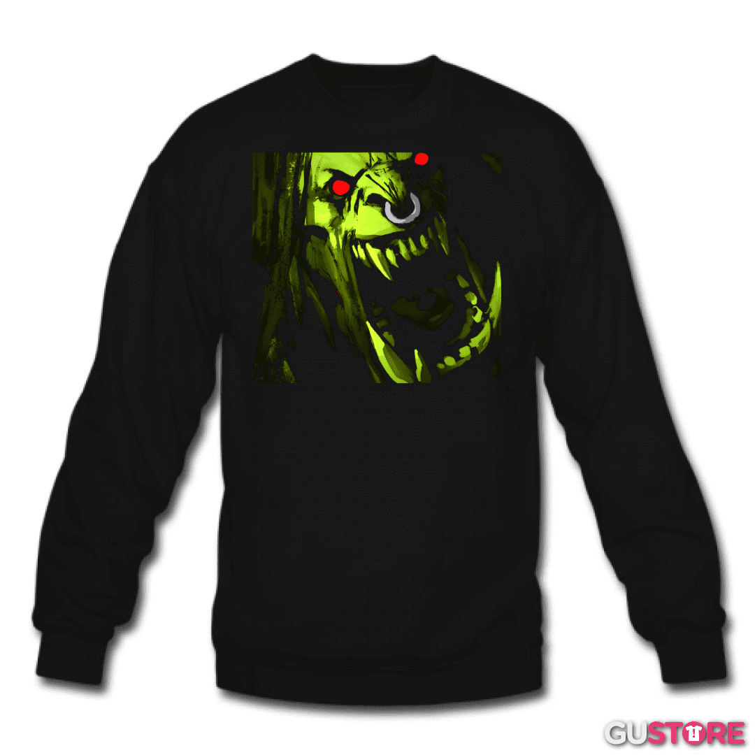 Poleron polo Grom Hellscream