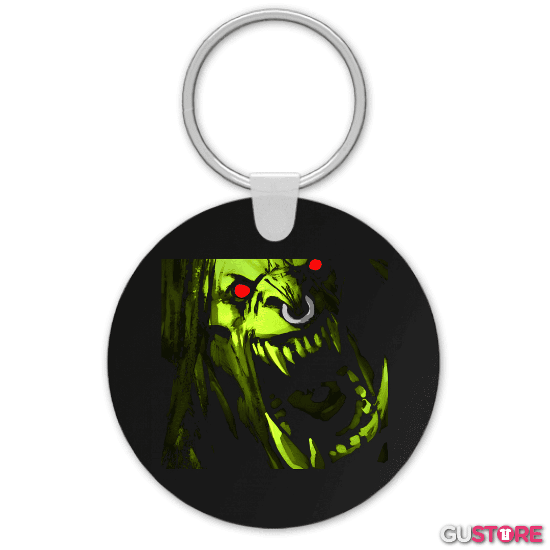 Llavero Grom Hellscream
