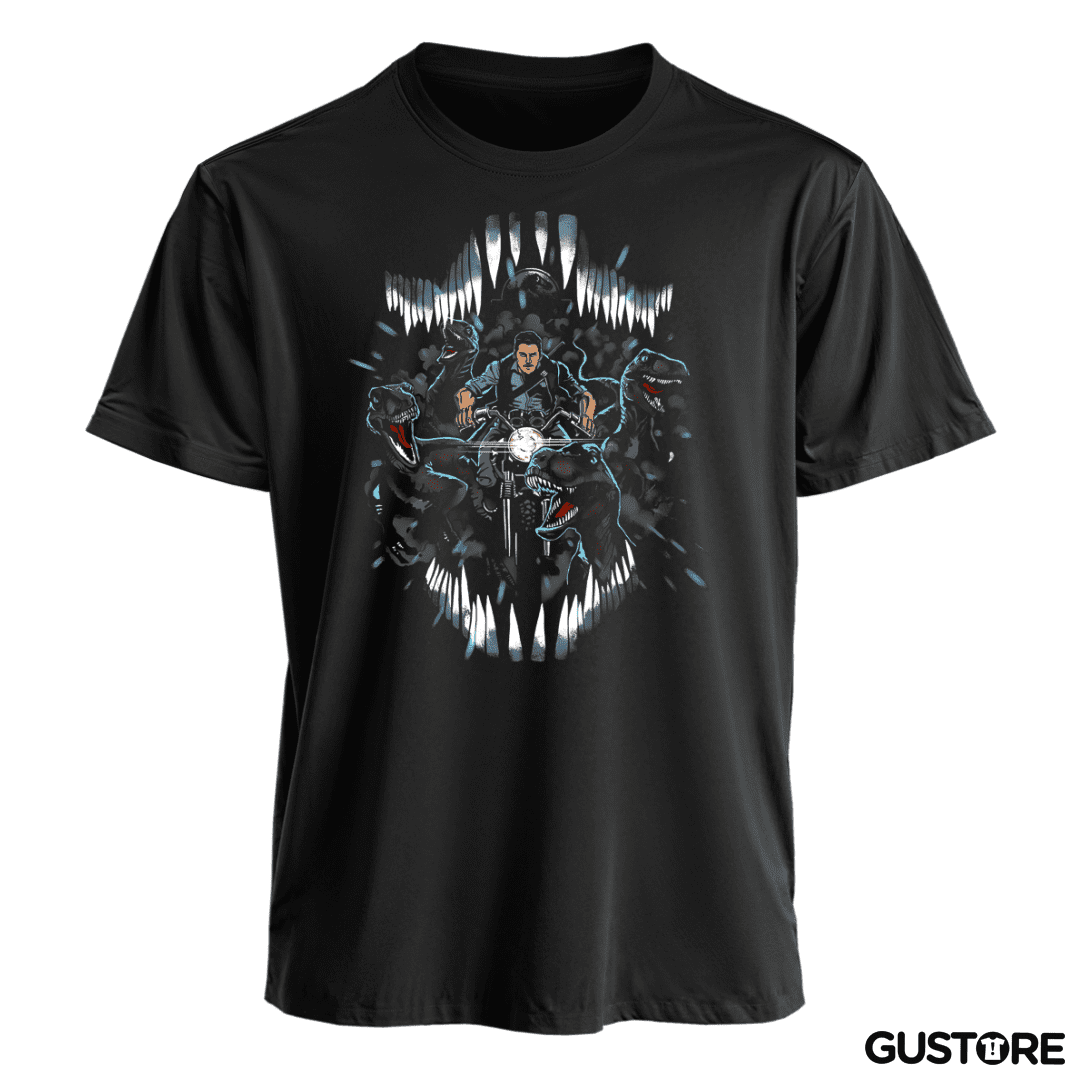 Polera Escuadrón Raptor