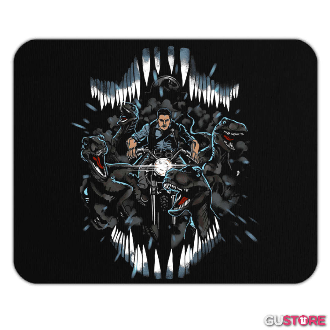 Mousepad Escuadrón Raptor