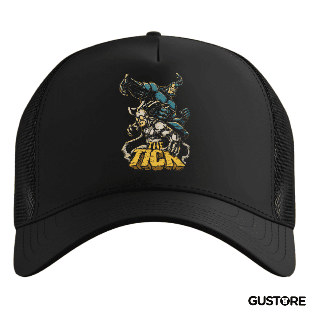 Gorro Tick la garrapata