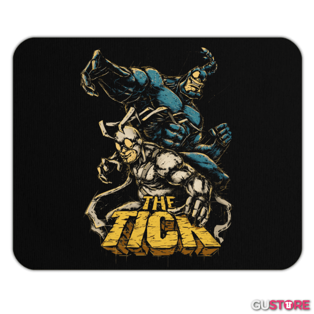 Mousepad Tick la garrapata