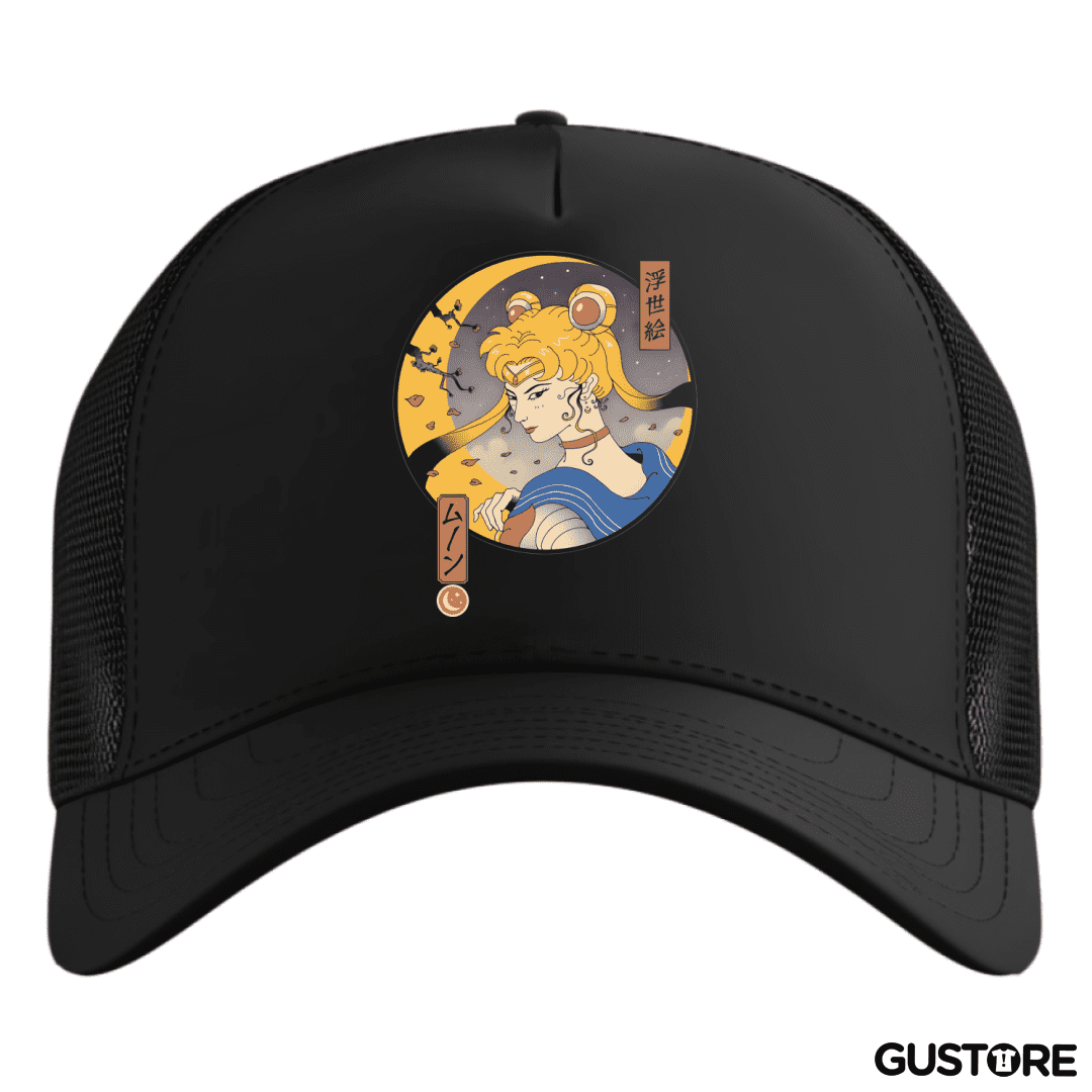 Gorro Sailor Ukiyo-e