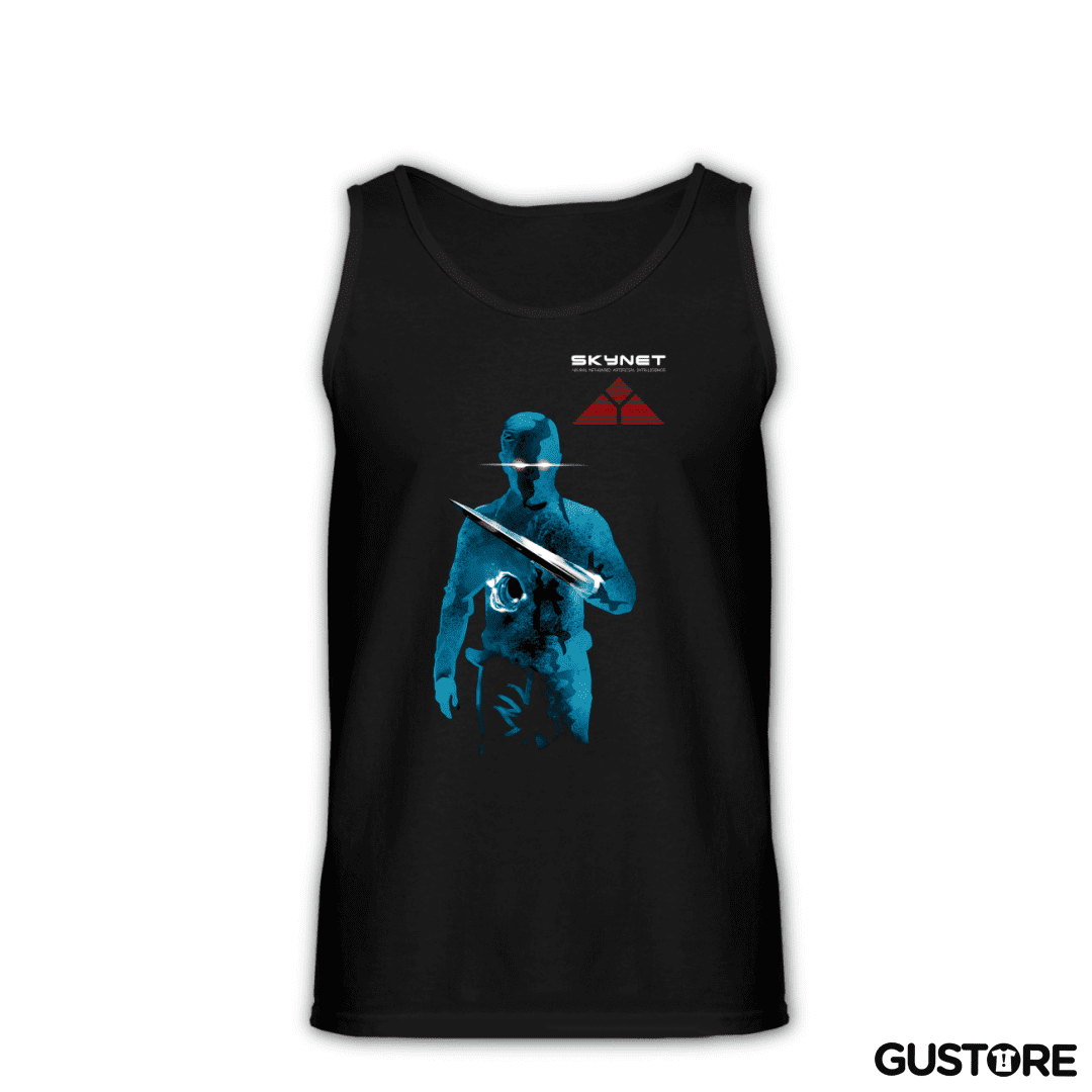 Sudadera T 1000 Skynet