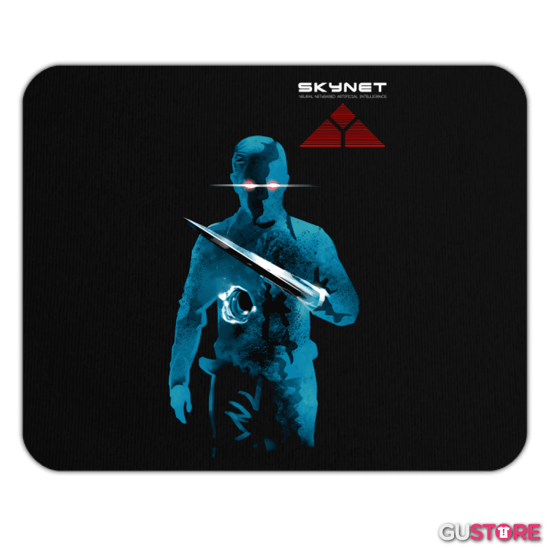 Mousepad T 1000 Skynet