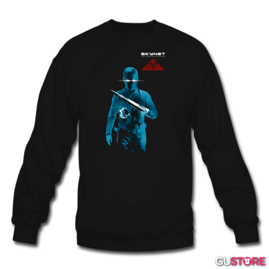 Poleron polo T 1000 Skynet