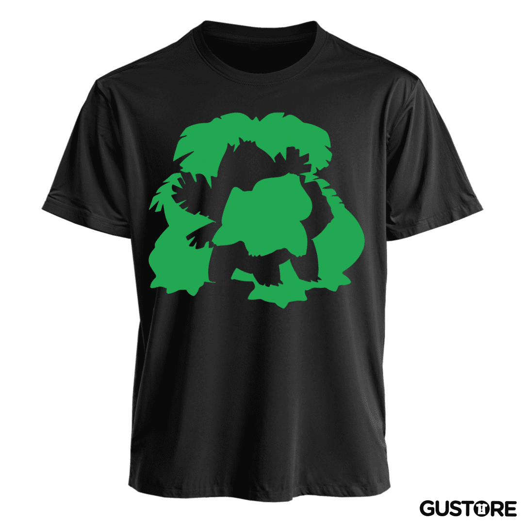 Polera Bulbavolution