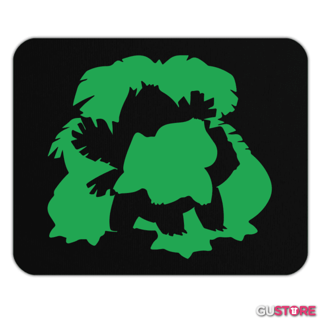 Mousepad Bulbavolution