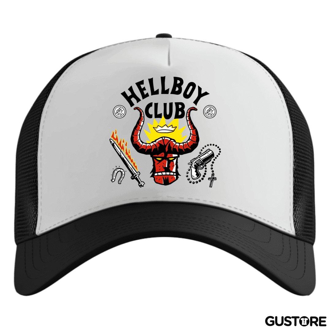 Gorro Hellboy Club