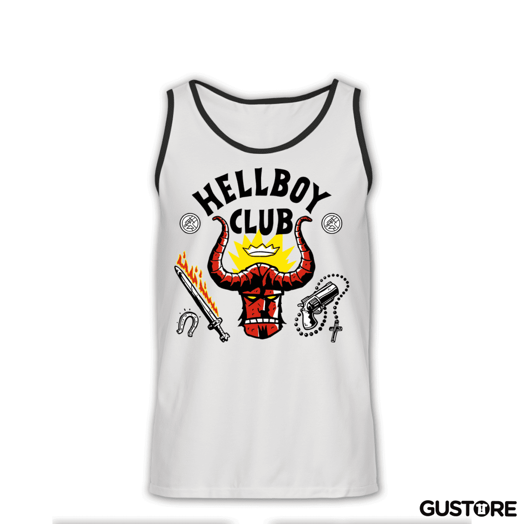 Sudadera Hellboy Club