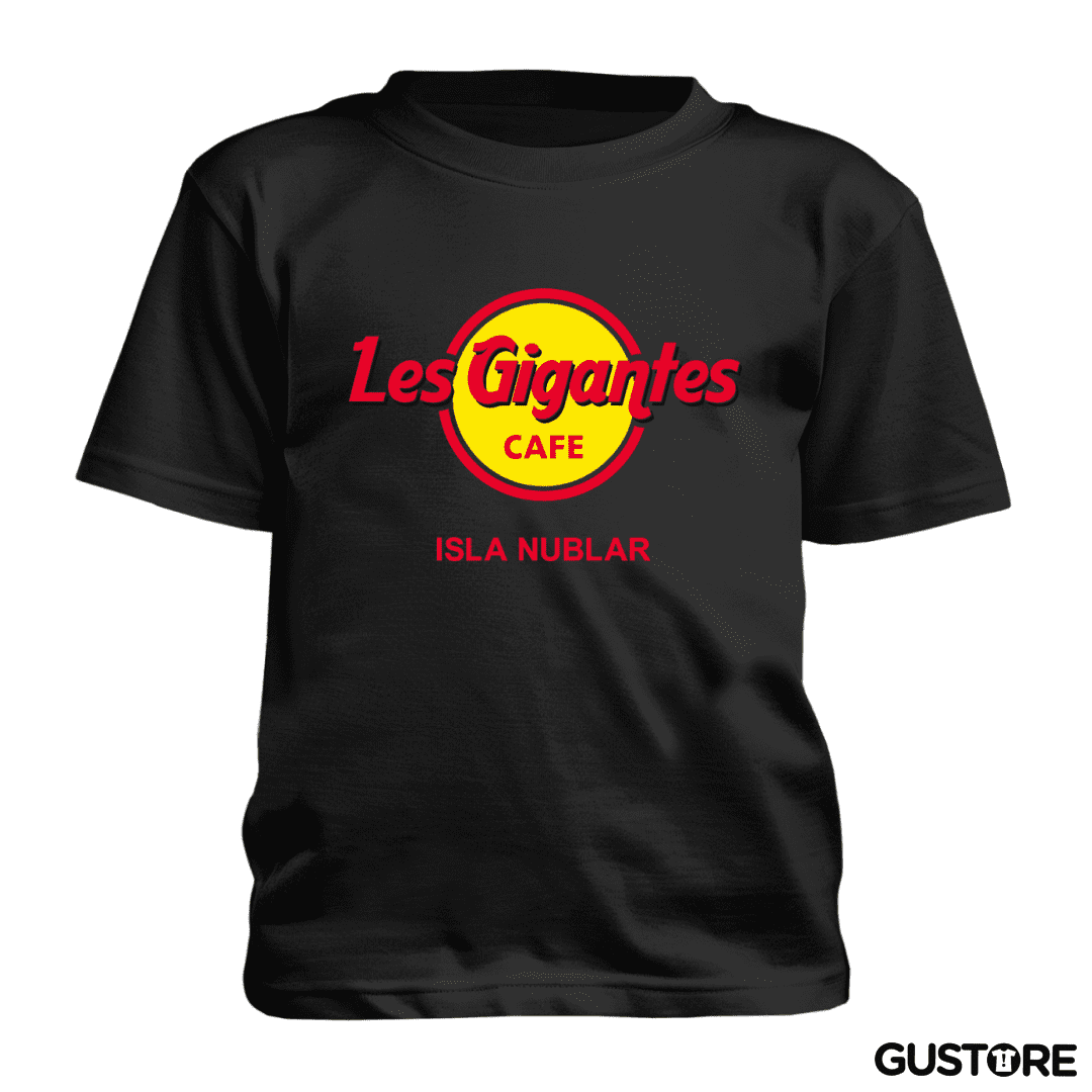 Polera de niño Les Gigantes