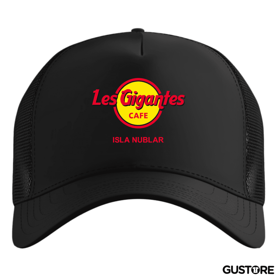 Gorro Les Gigantes