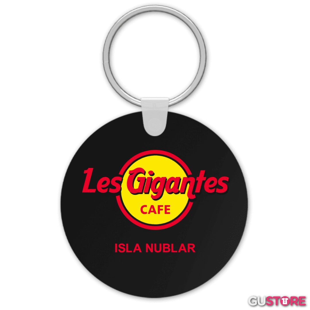 Llavero Les Gigantes