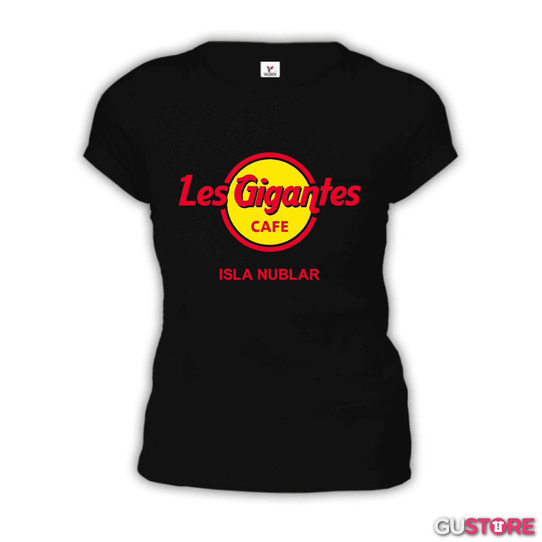 Polera de Mujer Les Gigantes