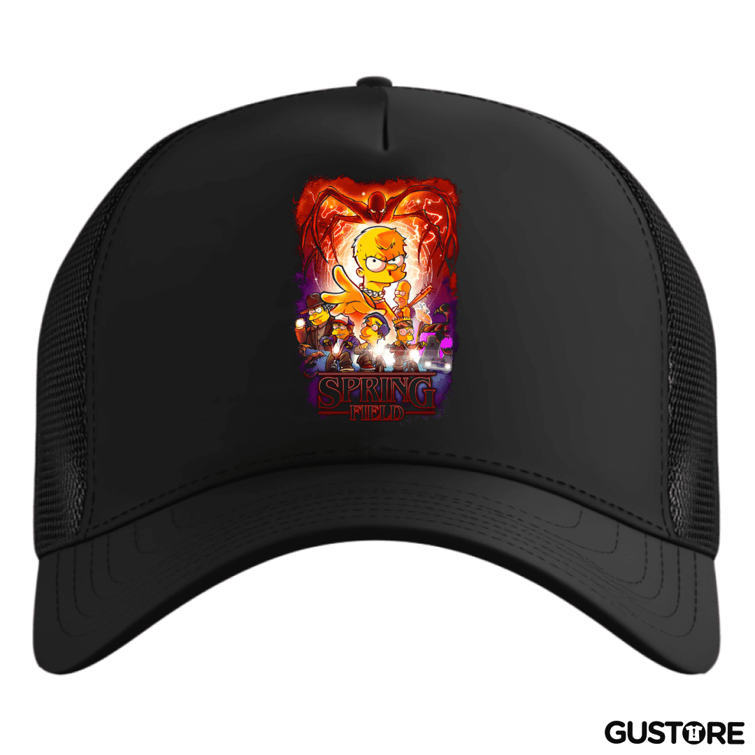 Gorro Spring Field