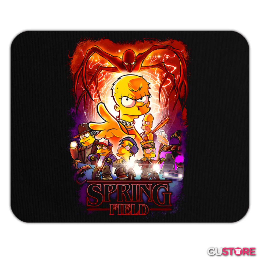 Mousepad Spring Field