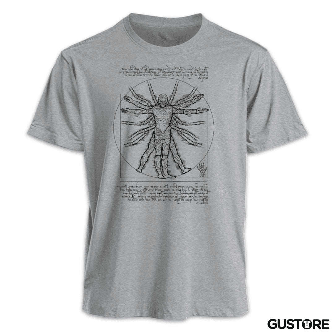 Polera Vecna de Vitruvio