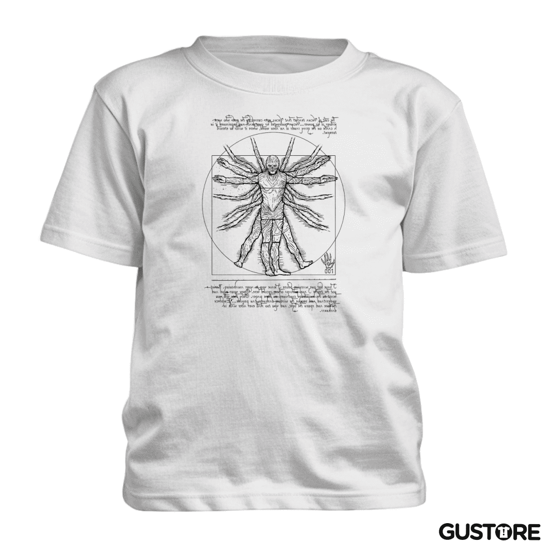 Polera de niño Vecna de Vitruvio