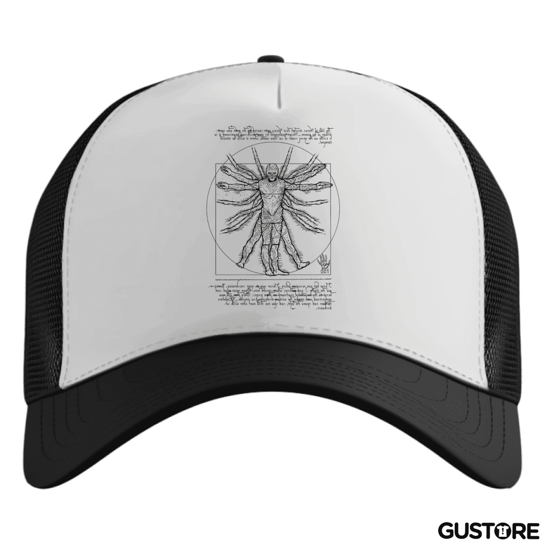 Gorro Vecna de Vitruvio