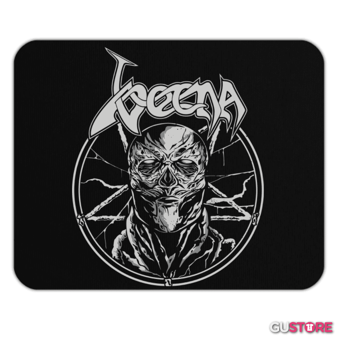 Mousepad Black Vecna
