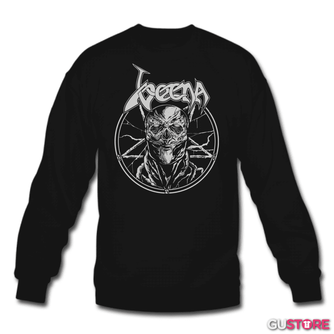 Poleron polo Black Vecna