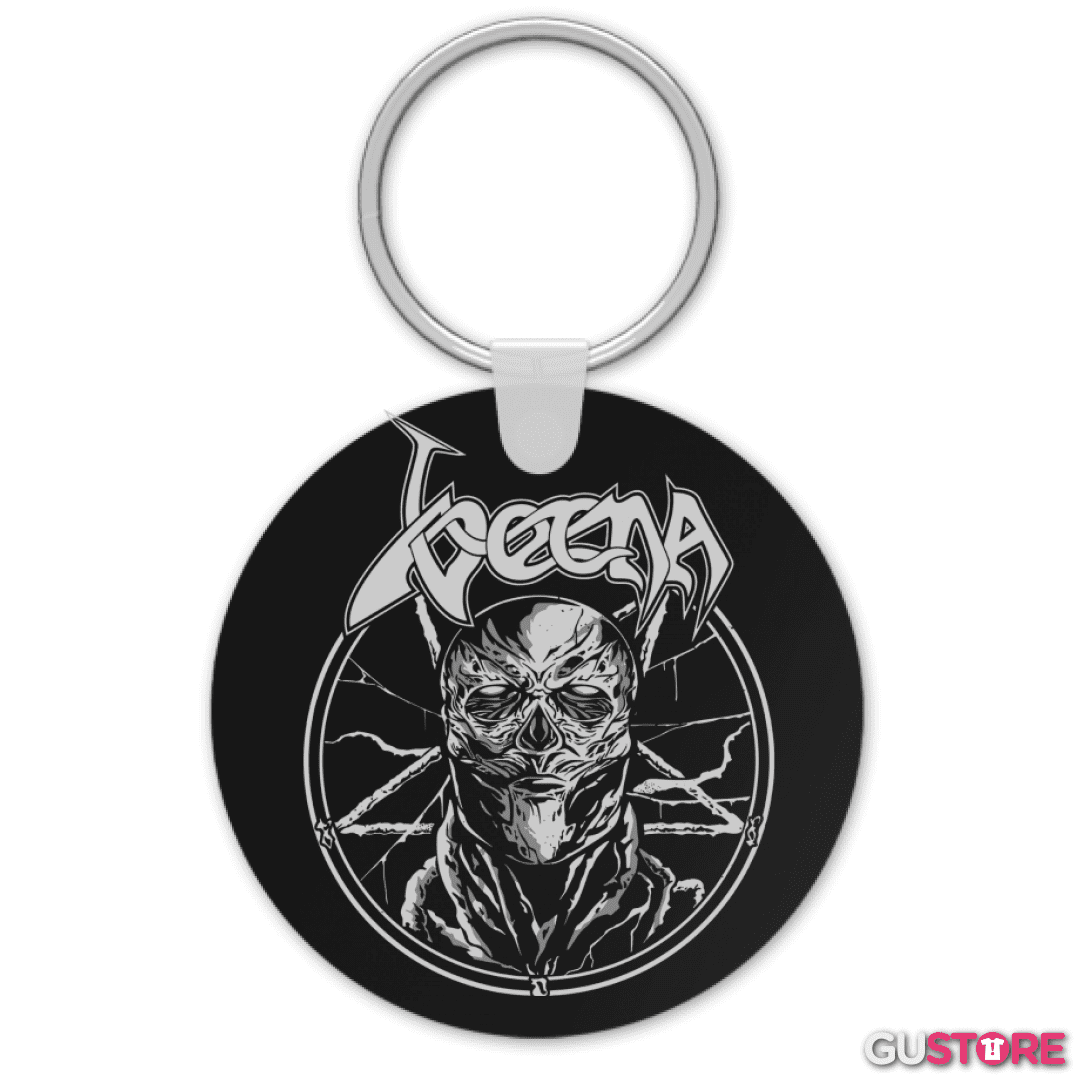 Llavero Black Vecna