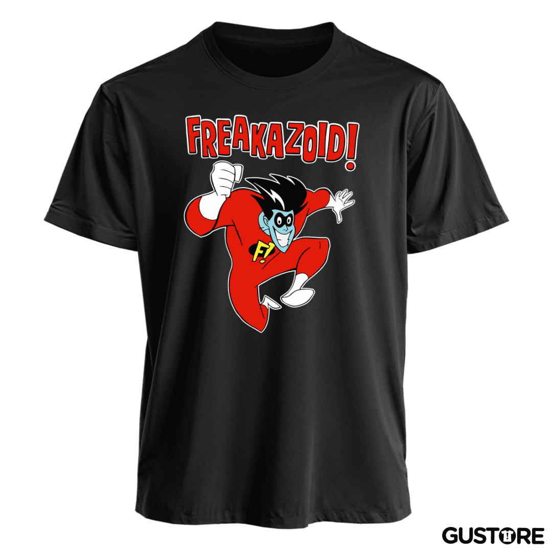 Polera Freakzoid