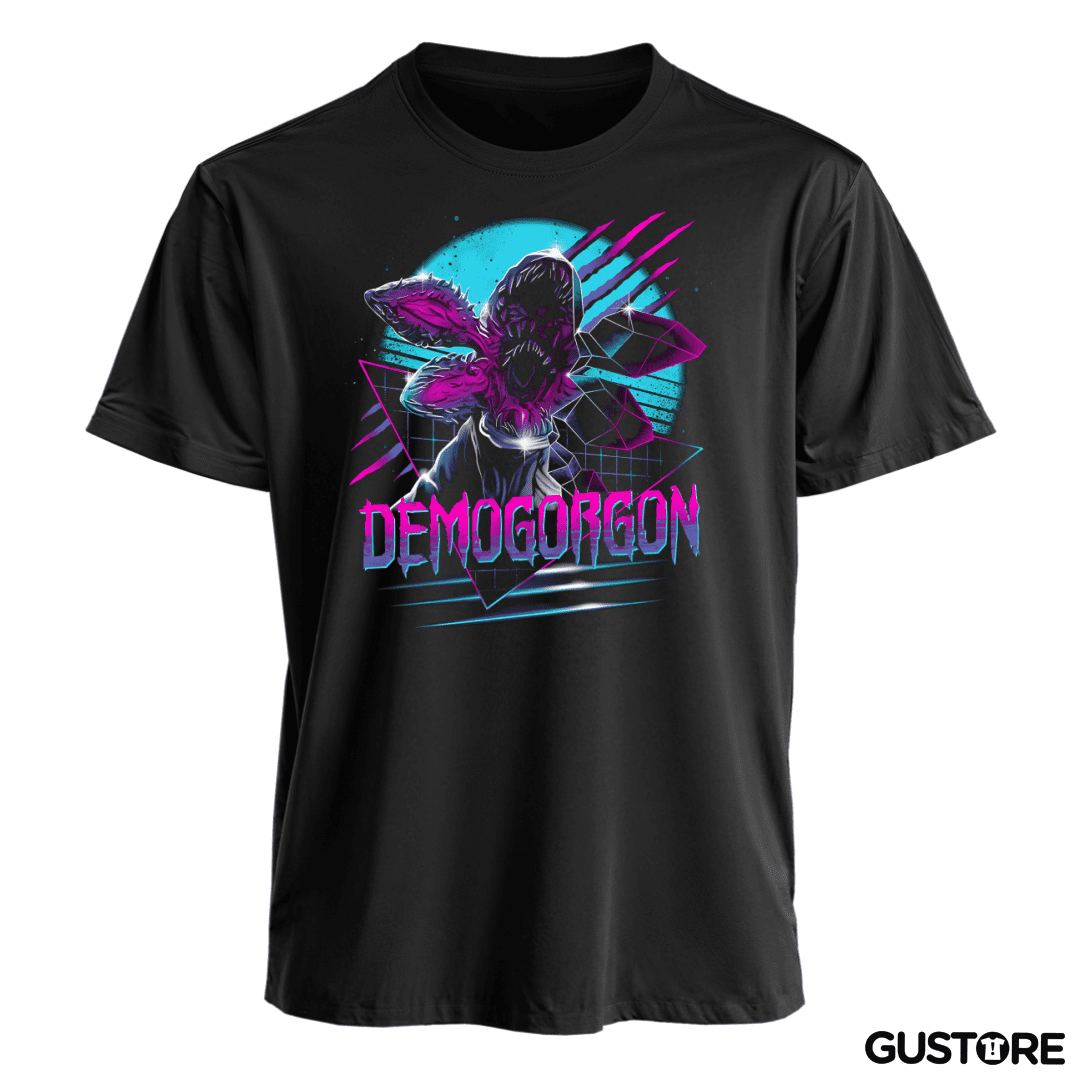 Polera Retrogorgon 