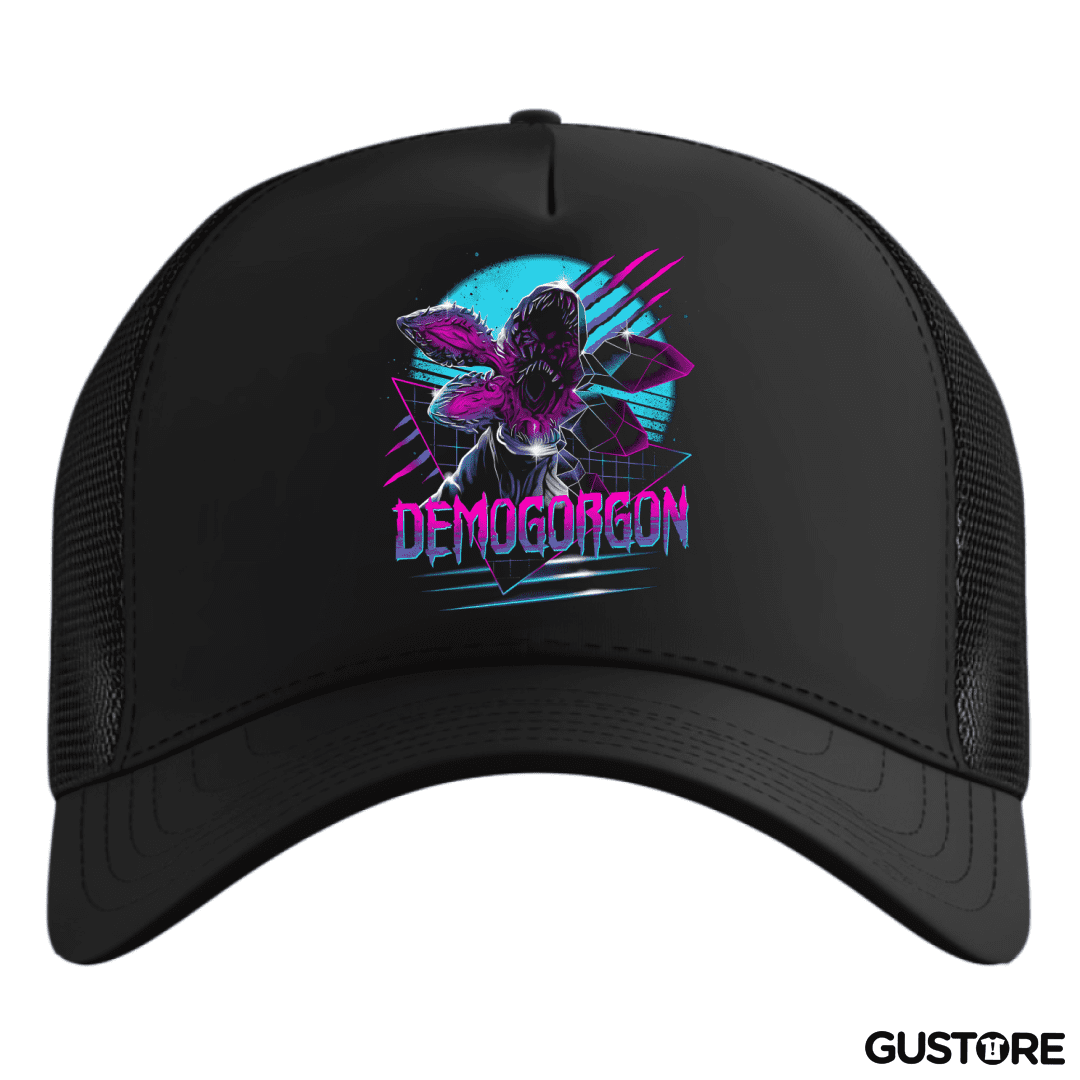 Gorro Retrogorgon 