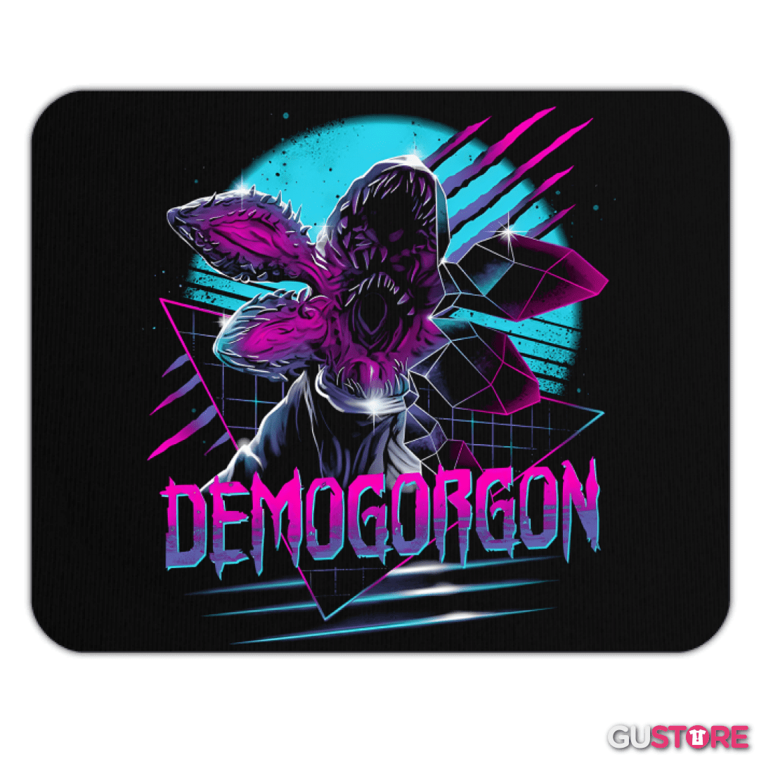 Mousepad Retrogorgon 