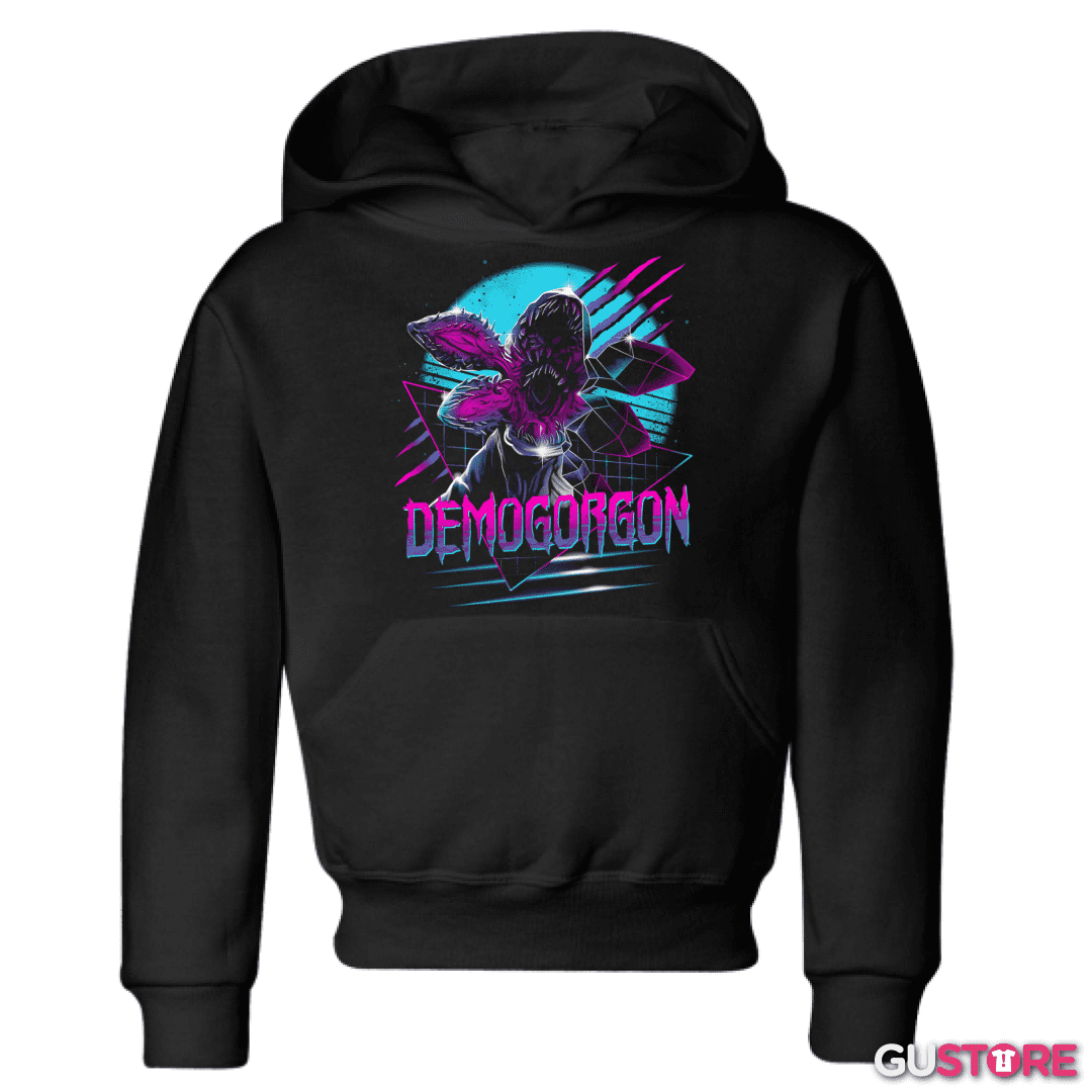 Poleron de niño Retrogorgon 