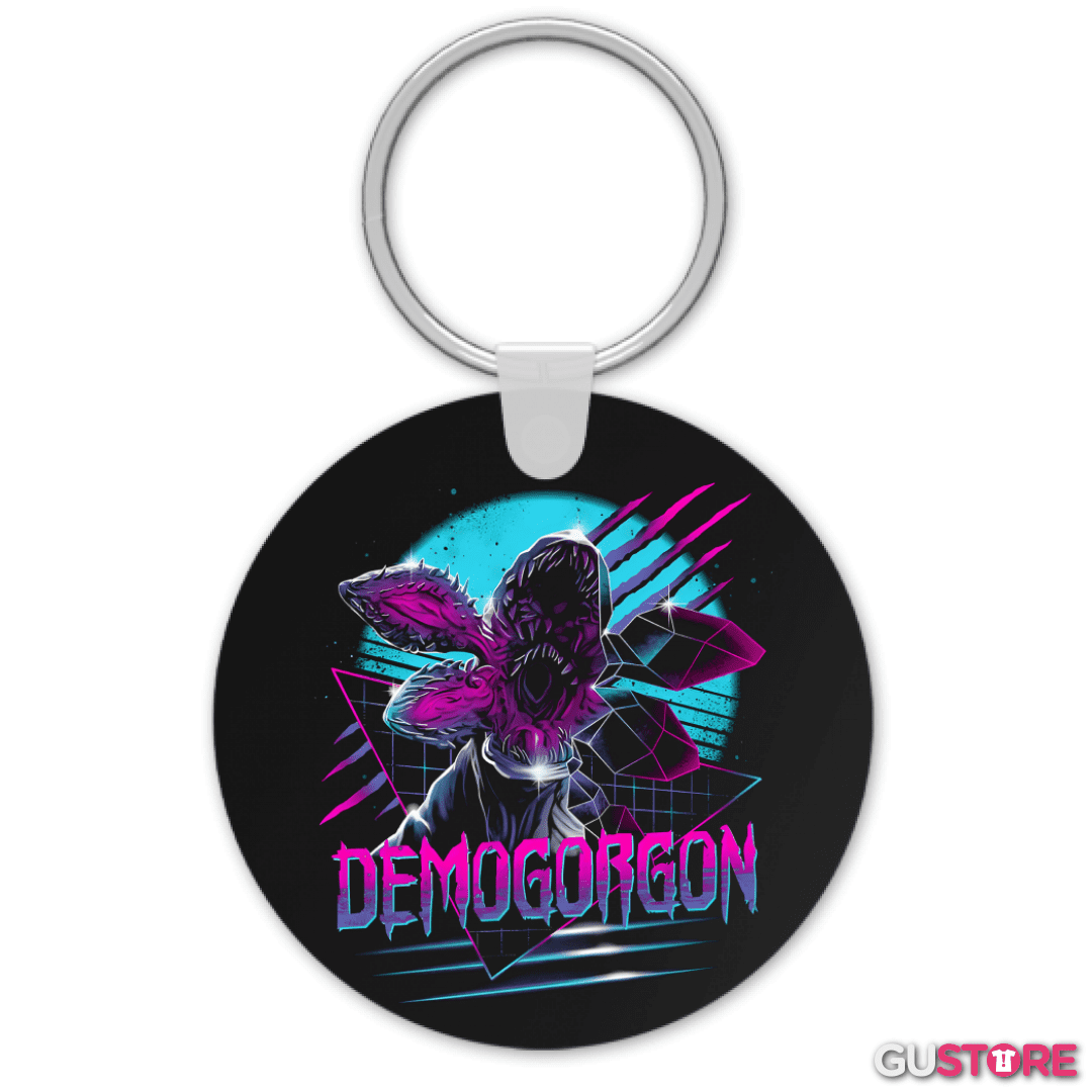 Llavero Retrogorgon 
