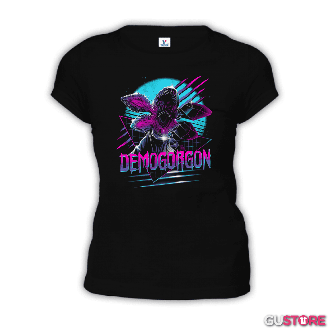 Polera de Mujer Retrogorgon 