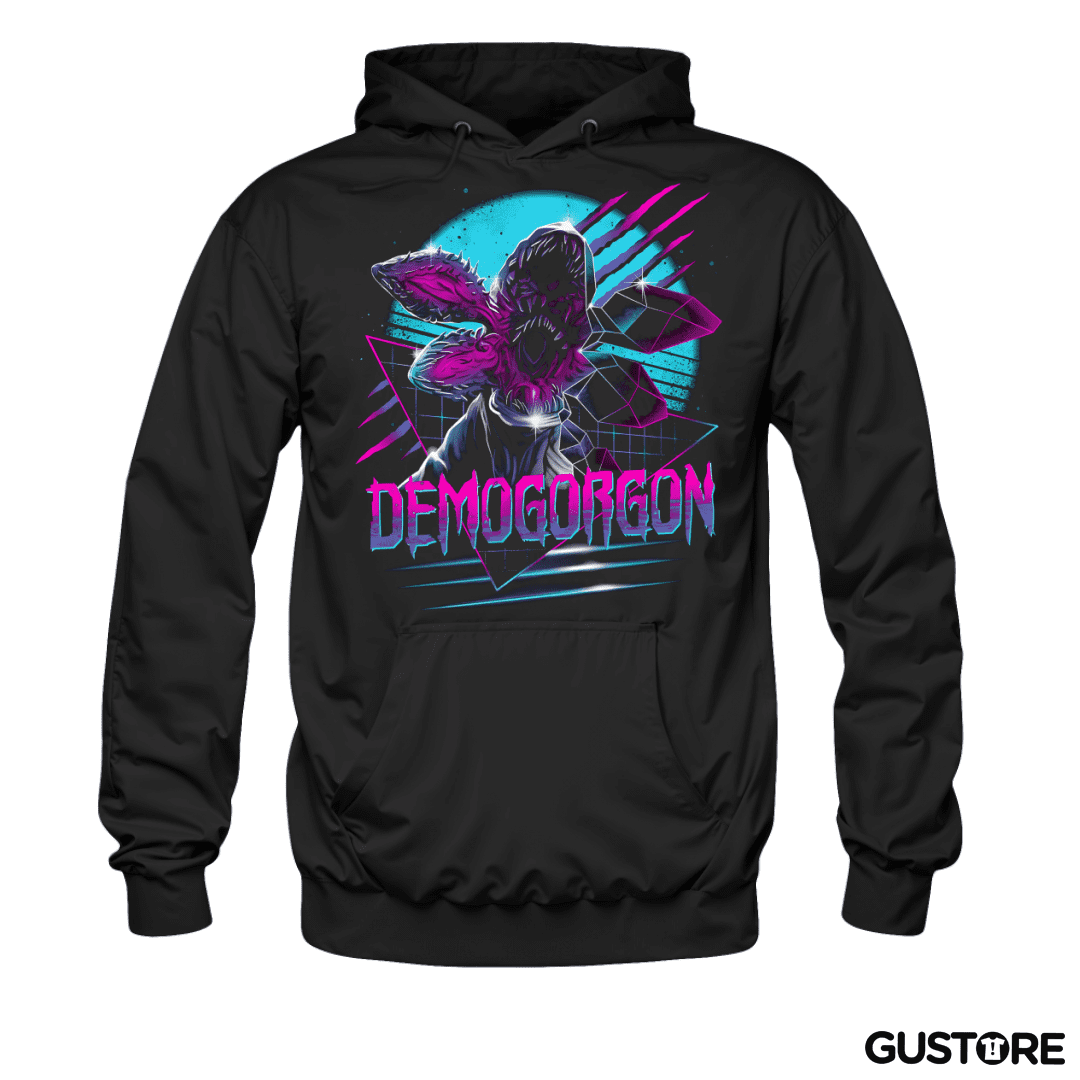 Polerón Canguro Retrogorgon 
