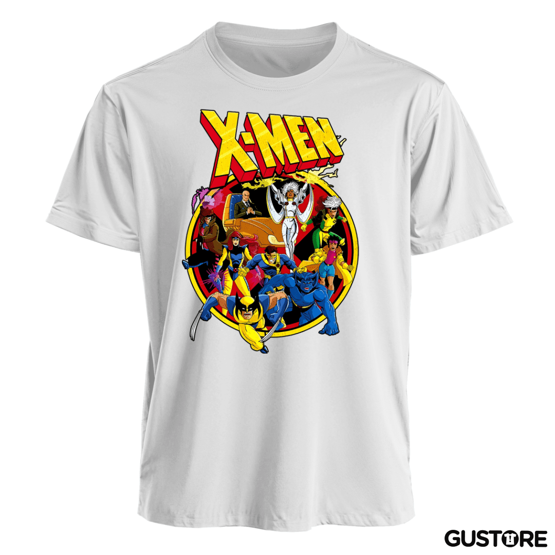 Polera Los Mutantes