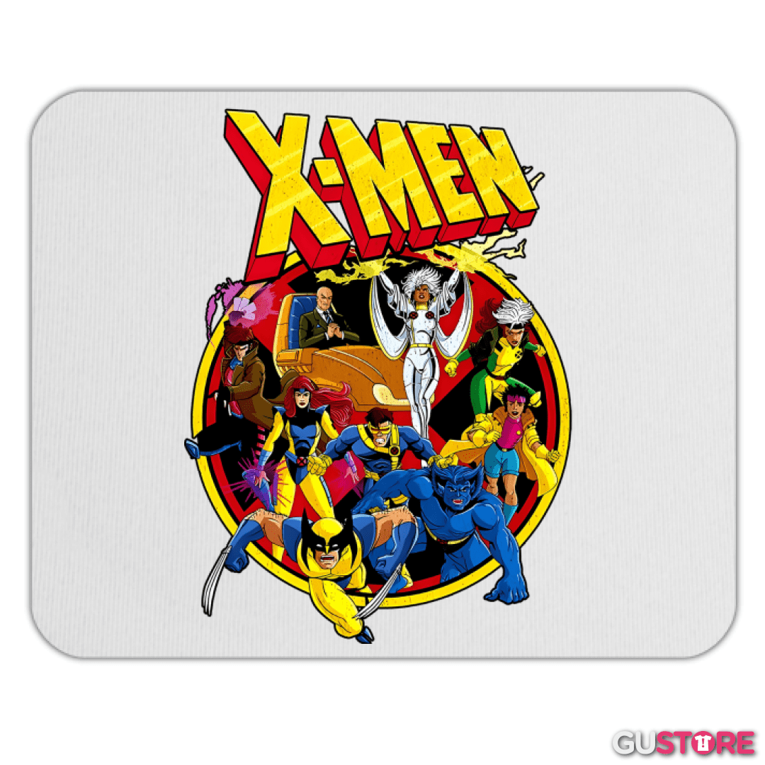 Mousepad Los Mutantes