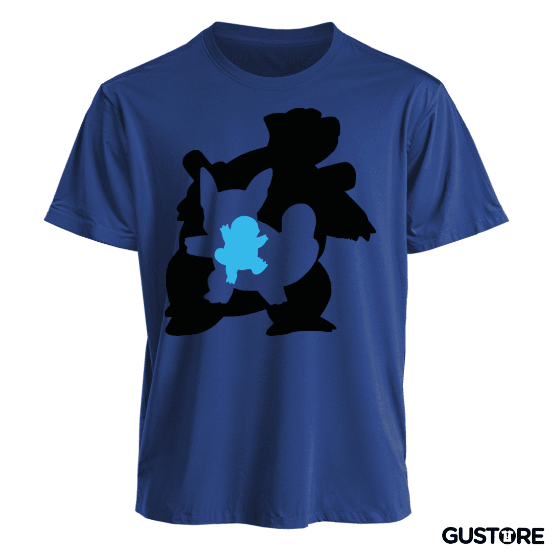 Polera Squirtvolution