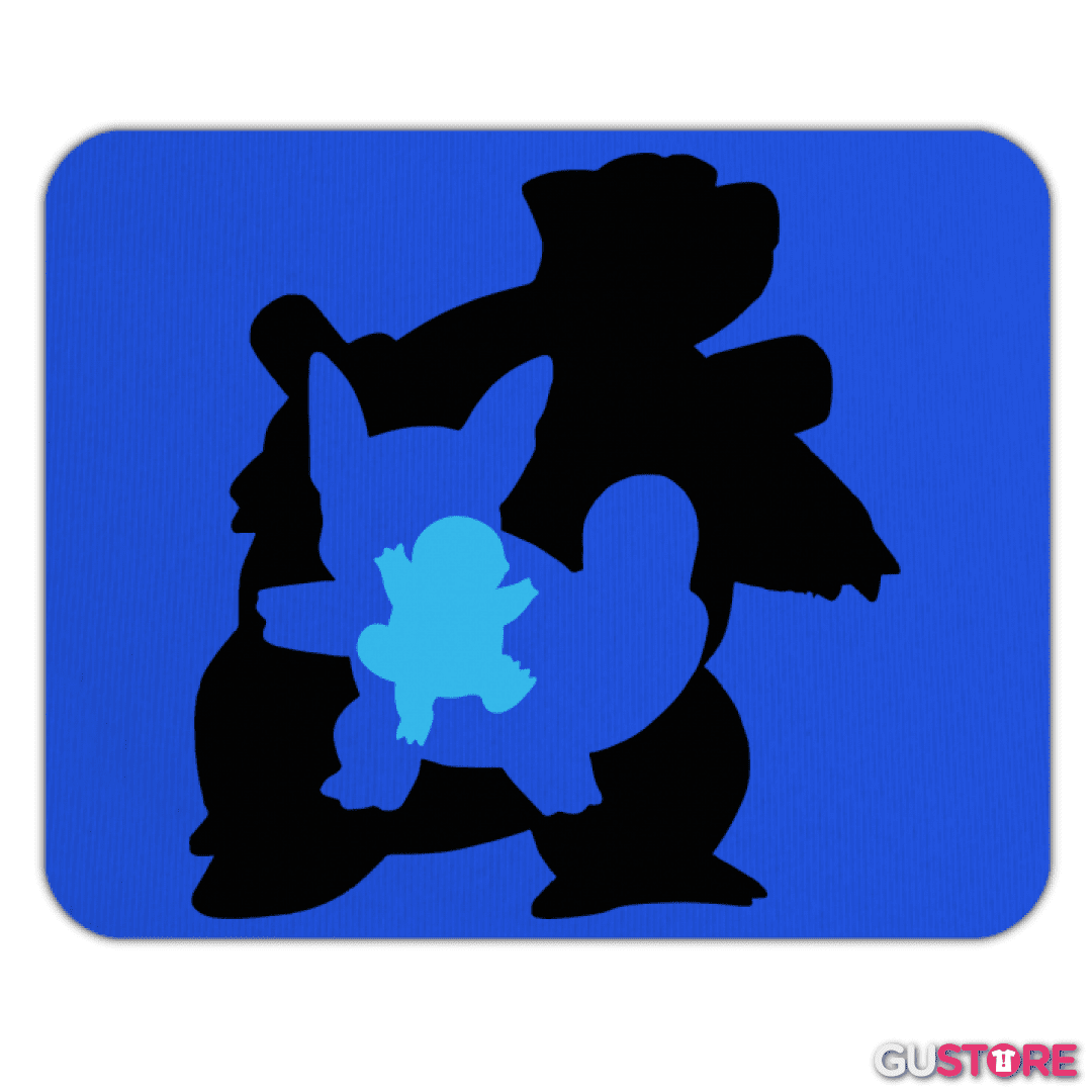 Mousepad Squirtvolution