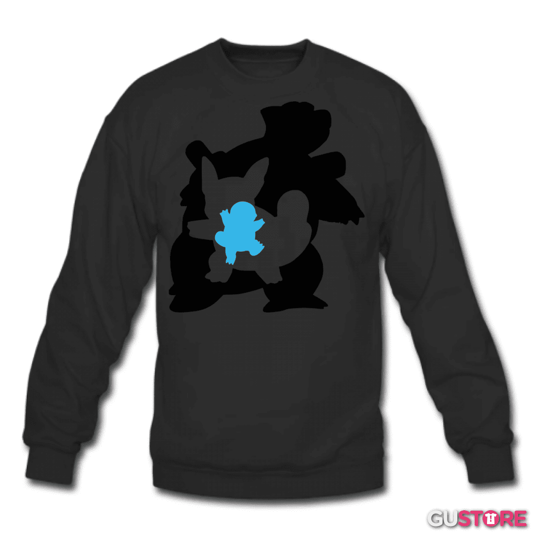 Poleron polo Squirtvolution