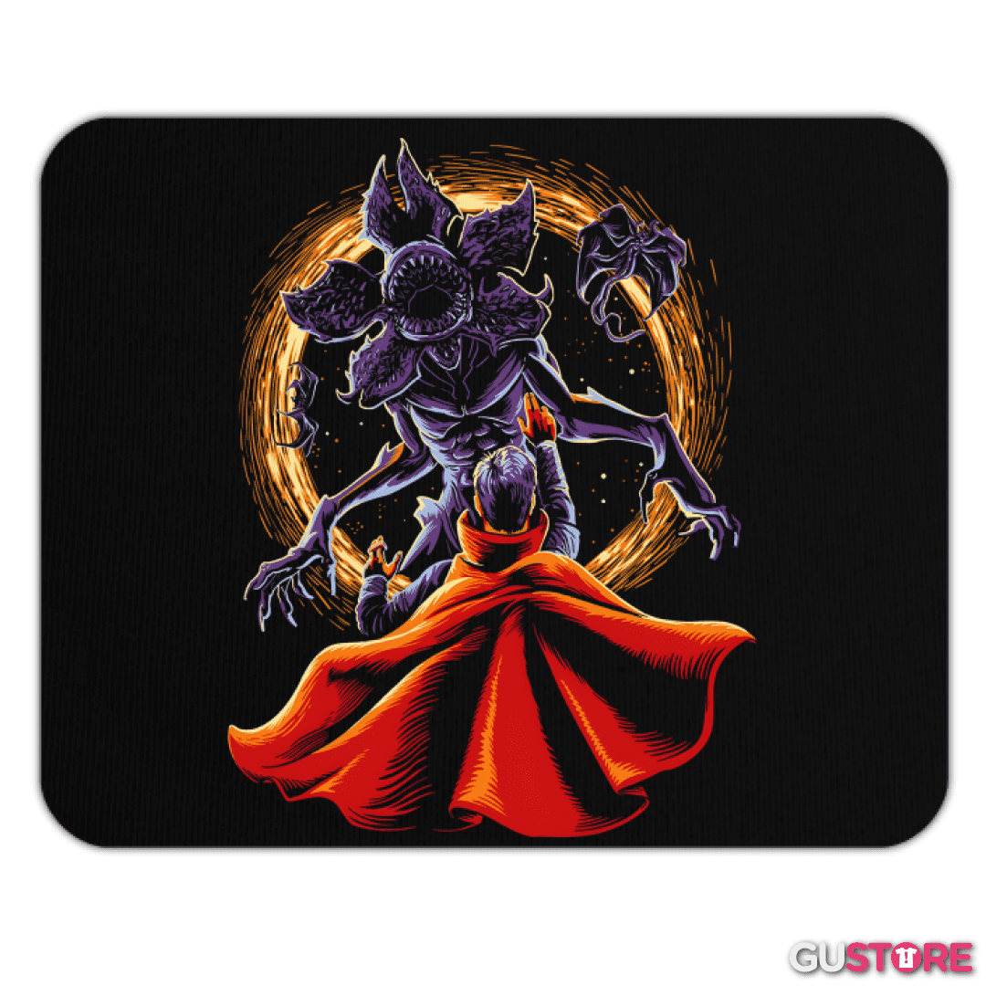 Mousepad Stranger Doctor