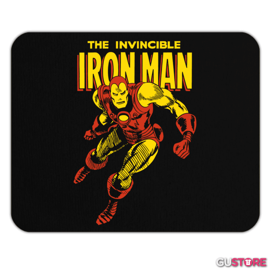 Mousepad El invencible hombre de hierro