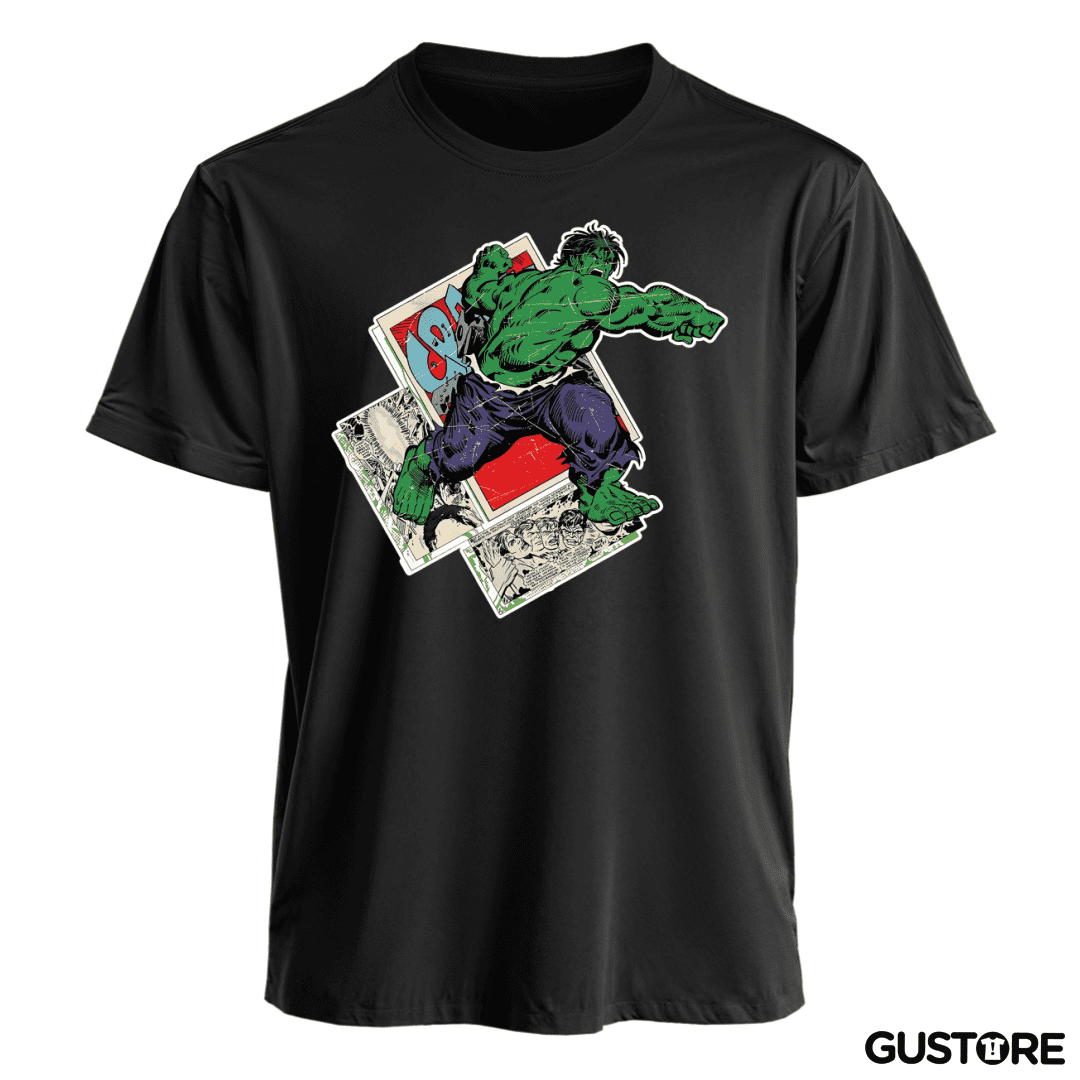 Polera El Julk