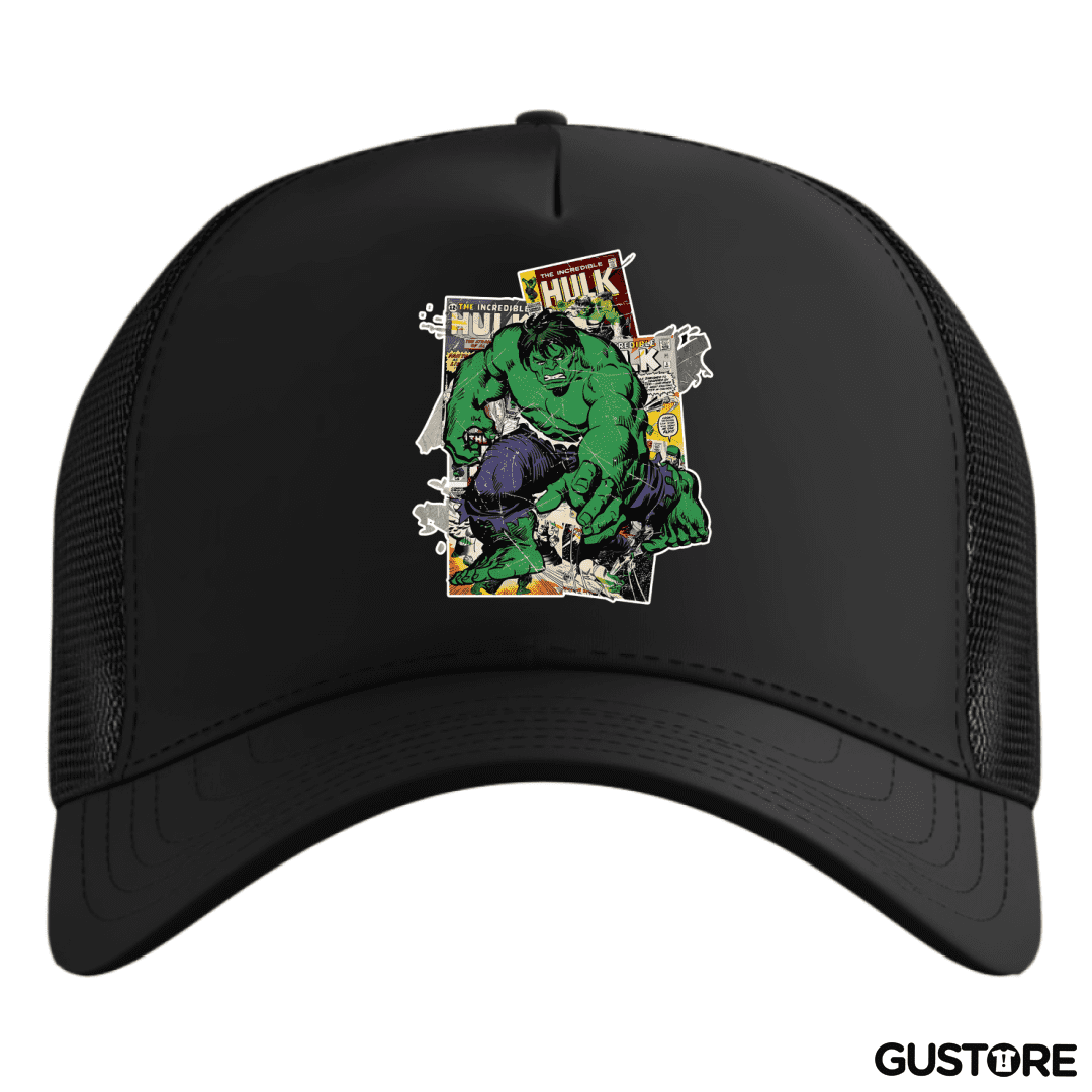 Gorro The incredible Hulk