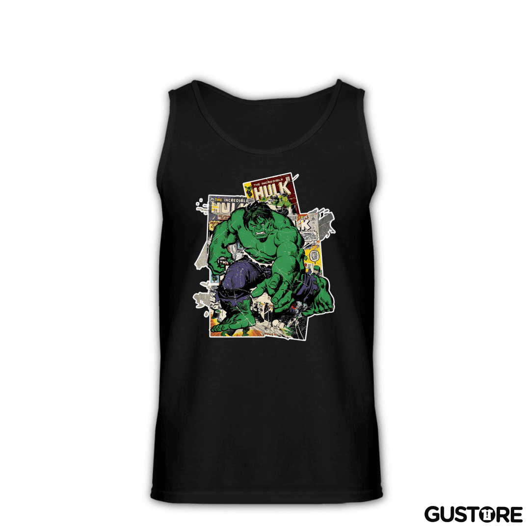 Sudadera The incredible Hulk