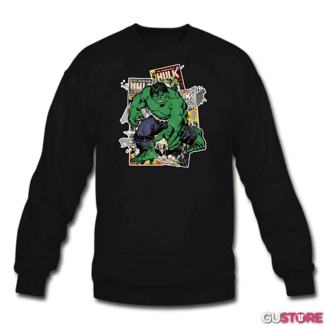 Poleron polo The incredible Hulk