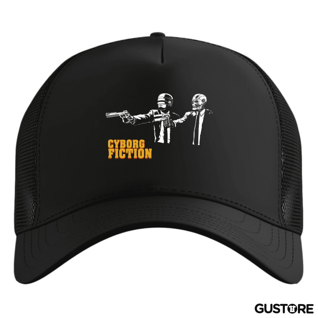 Gorro Cyborg Fiction