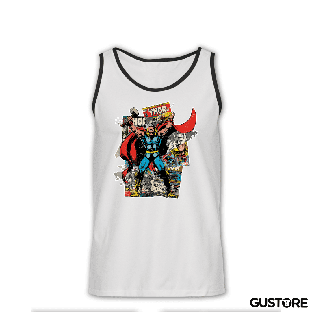Sudadera God of thunder