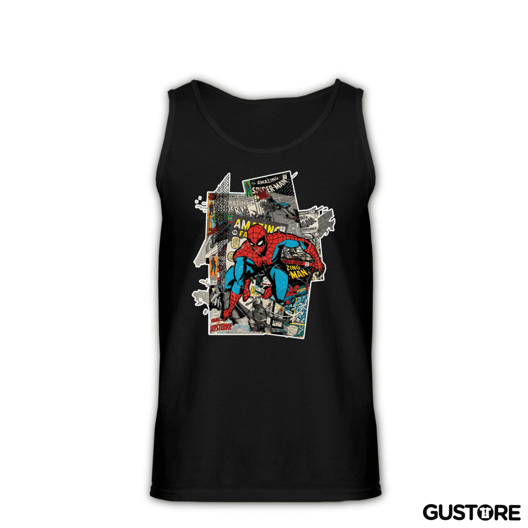 Sudadera El araña