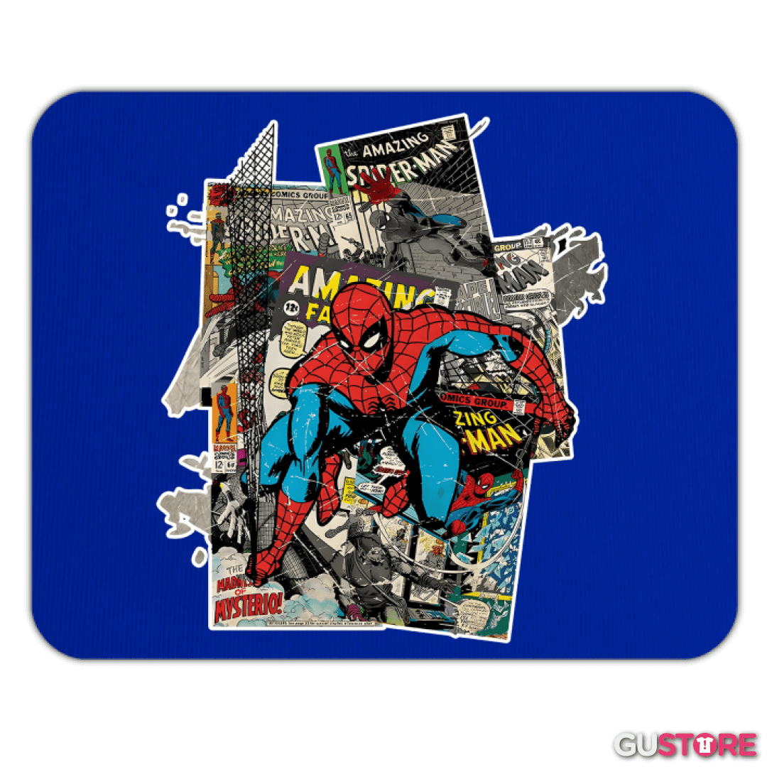 Mousepad El araña