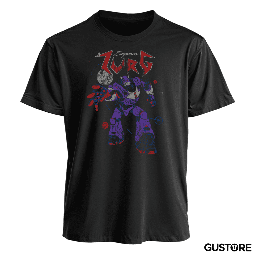 Polera Emperador Zurg